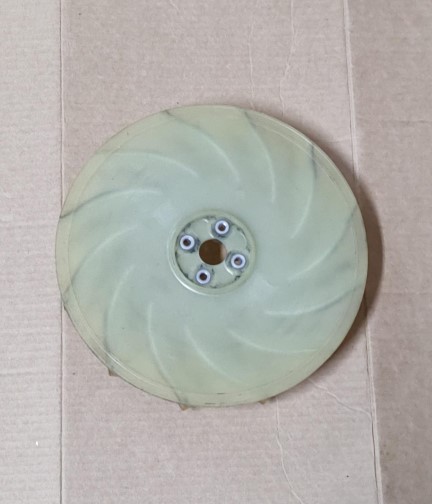 REDMAX EBZ 8500 576561501 FAN (USED)